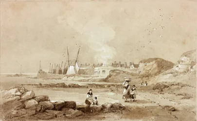 North Sunderland, Northumberland